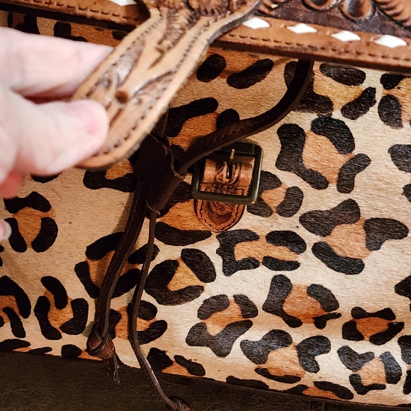 Backpack Handbag - Picture 5 of 8